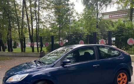 Ford Focus II рестайлинг, 2011 год, 350 000 рублей, 5 фотография