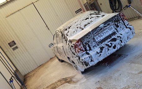 Chevrolet Lanos I, 2008 год, 315 000 рублей, 5 фотография