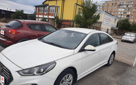 Hyundai Sonata VII, 2017 год, 1 160 000 рублей, 2 фотография