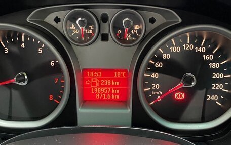 Ford Focus II рестайлинг, 2011 год, 350 000 рублей, 7 фотография