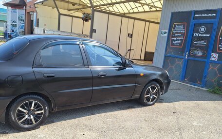 Chevrolet Lanos I, 2008 год, 315 000 рублей, 3 фотография