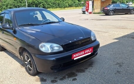 Chevrolet Lanos I, 2008 год, 315 000 рублей, 2 фотография