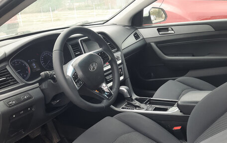 Hyundai Sonata VII, 2017 год, 1 160 000 рублей, 6 фотография