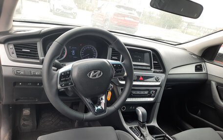 Hyundai Sonata VII, 2017 год, 1 160 000 рублей, 8 фотография