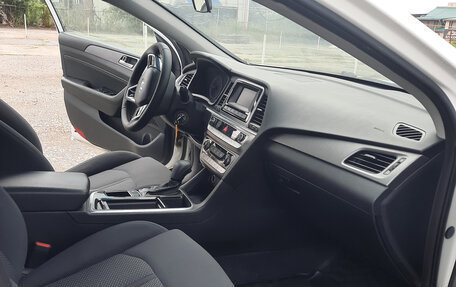 Hyundai Sonata VII, 2017 год, 1 160 000 рублей, 7 фотография