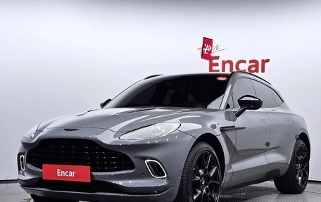 Aston Martin DBX I, 2022 год, 14 506 000 рублей, 1 фотография