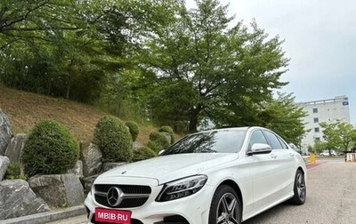 Mercedes-Benz C-Класс, 2021 год, 2 218 000 рублей, 1 фотография