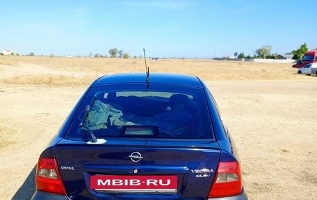 Opel Vectra B рестайлинг, 1998 год, 425 000 рублей, 4 фотография