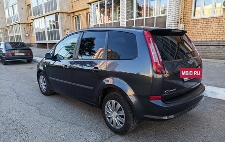 Ford C-MAX I рестайлинг, 2007 год, 430 000 рублей, 4 фотография