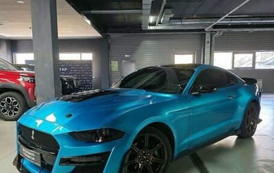 Ford Mustang VI рестайлинг, 2018 год, 2 363 000 рублей, 1 фотография