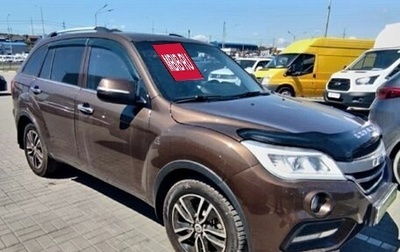 Lifan X60 I рестайлинг, 2017 год, 1 000 000 рублей, 1 фотография