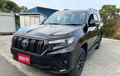 Toyota Land Cruiser Prado 150 рестайлинг 2, 2021 год, 3 198 000 рублей, 1 фотография