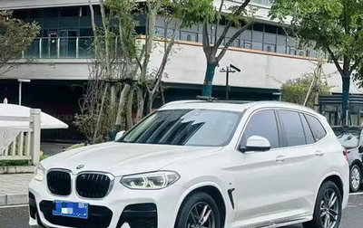 BMW X3, 2020 год, 2 300 000 рублей, 1 фотография