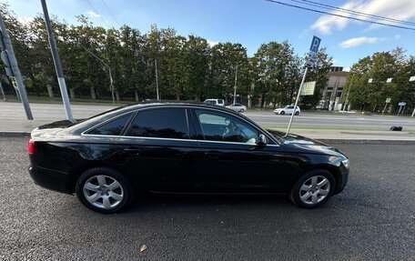 Audi A6, 2012 год, 1 290 000 рублей, 4 фотография