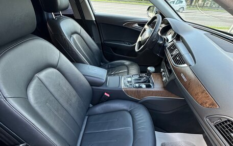 Audi A6, 2012 год, 1 290 000 рублей, 9 фотография