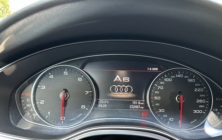 Audi A6, 2012 год, 1 290 000 рублей, 11 фотография