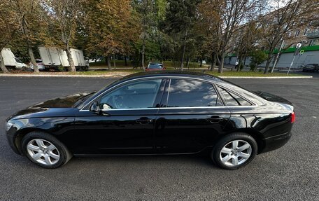 Audi A6, 2012 год, 1 290 000 рублей, 7 фотография