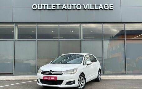 Citroen C4 II рестайлинг, 2011 год, 485 000 рублей, 1 фотография