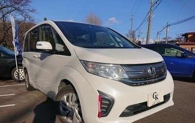 Honda Stepwgn IV, 2018 год, 1 700 000 рублей, 1 фотография