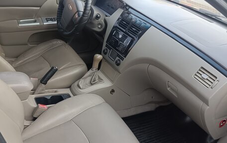 Chery Fora (A21), 2007 год, 165 000 рублей, 1 фотография