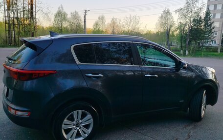 KIA Sportage IV рестайлинг, 2016 год, 1 545 000 рублей, 6 фотография