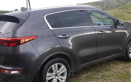 KIA Sportage IV рестайлинг, 2016 год, 1 545 000 рублей, 3 фотография