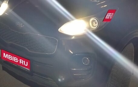 KIA Sportage IV рестайлинг, 2016 год, 1 545 000 рублей, 2 фотография