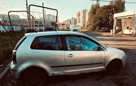 Volkswagen Polo IV рестайлинг, 2007 год, 307 000 рублей, 2 фотография