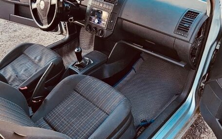 Volkswagen Polo IV рестайлинг, 2007 год, 307 000 рублей, 6 фотография