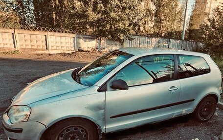 Volkswagen Polo IV рестайлинг, 2007 год, 307 000 рублей, 3 фотография