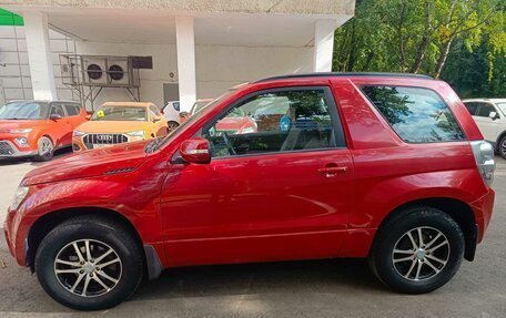 Suzuki Grand Vitara, 2008 год, 925 000 рублей, 4 фотография