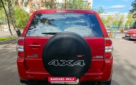 Suzuki Grand Vitara, 2008 год, 925 000 рублей, 2 фотография