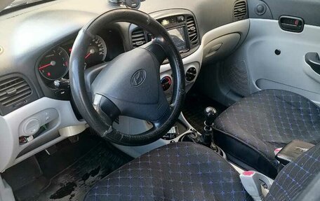 Hyundai Verna II, 2008 год, 280 000 рублей, 5 фотография
