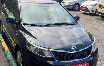KIA Rio III рестайлинг, 2015 год, 1 300 000 рублей, 1 фотография