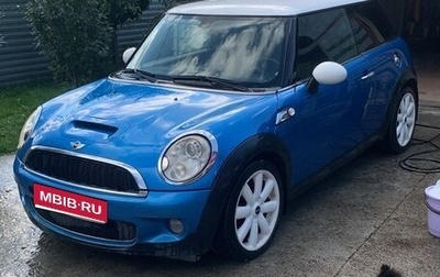 MINI Hatch, 2008 год, 800 000 рублей, 1 фотография