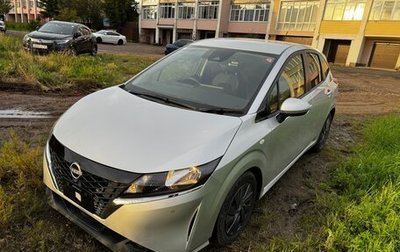 Nissan Note, 2021 год, 1 570 000 рублей, 1 фотография