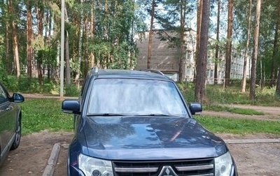 Mitsubishi Pajero IV, 2007 год, 1 300 000 рублей, 1 фотография