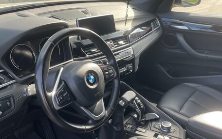 BMW X1, 2021 год, 3 050 000 рублей, 10 фотография