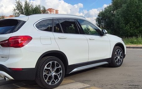 BMW X1, 2021 год, 3 050 000 рублей, 8 фотография