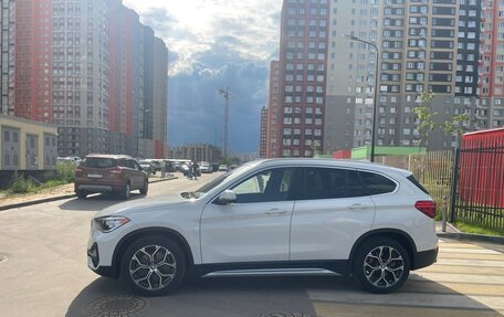 BMW X1, 2021 год, 3 050 000 рублей, 11 фотография