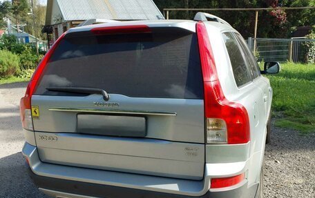 Volvo XC90 II рестайлинг, 2007 год, 1 550 000 рублей, 3 фотография