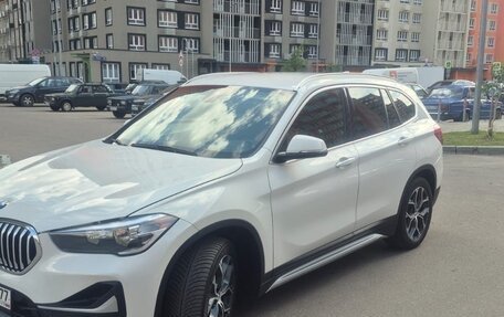 BMW X1, 2021 год, 3 050 000 рублей, 7 фотография