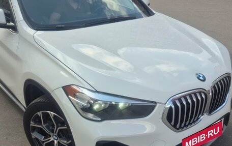 BMW X1, 2021 год, 3 050 000 рублей, 9 фотография