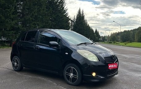 Toyota Vitz, 2007 год, 600 000 рублей, 1 фотография