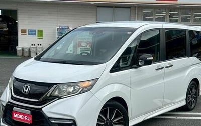 Honda Stepwgn IV, 2017 год, 1 800 000 рублей, 1 фотография