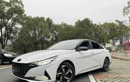 Hyundai Elantra, 2022 год, 1 170 065 рублей, 1 фотография