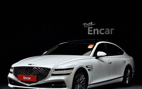 Genesis G80, 2021 год, 2 800 002 рублей, 1 фотография