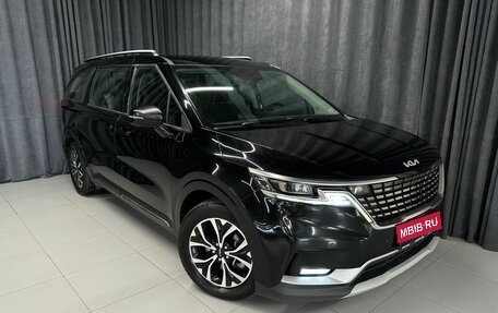 KIA Carnival, 2022 год, 3 399 000 рублей, 1 фотография