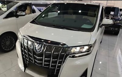 Toyota Alphard III, 2022 год, 3 500 000 рублей, 1 фотография