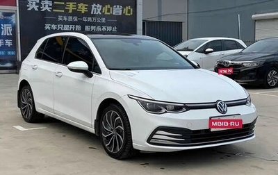 Volkswagen Golf VIII, 2022 год, 1 641 000 рублей, 1 фотография